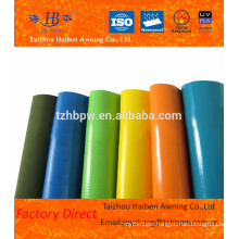 Factory Price PVC Waterproof Tarpaulin Coated Fabric